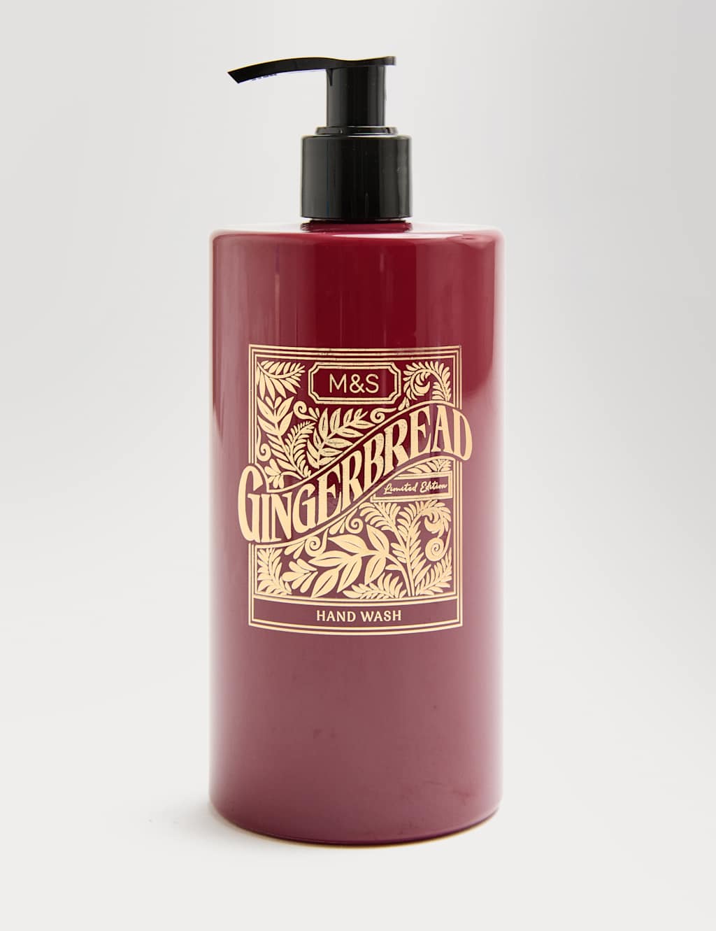 M&S Festive Gingerbread Hand Wash