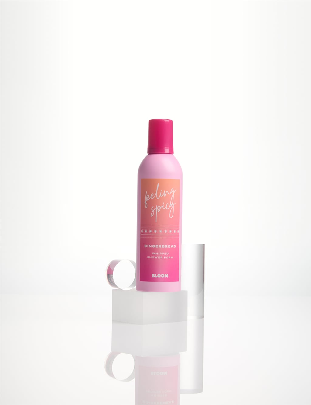 Bloom Festive Whipped Shower Foam