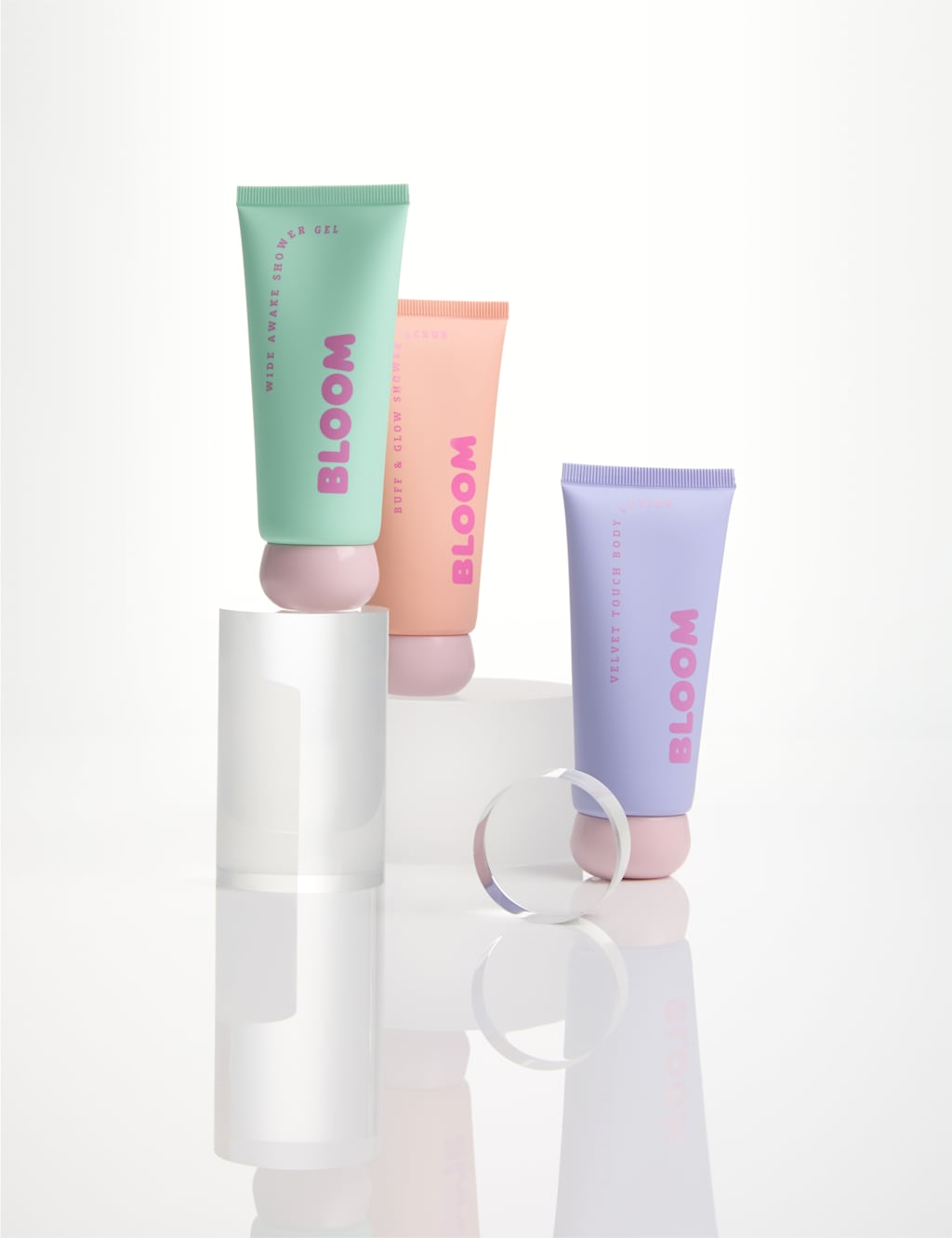 Bloom Shower & Body Set