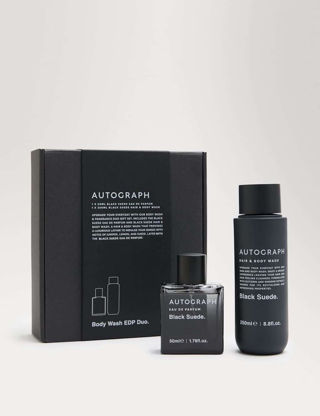 Autograph Men's Body Wash & Eau de Parfum Gift Set