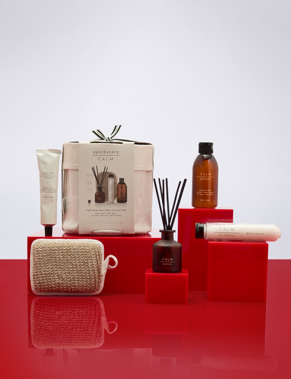 Calm | Apothecary at M&S