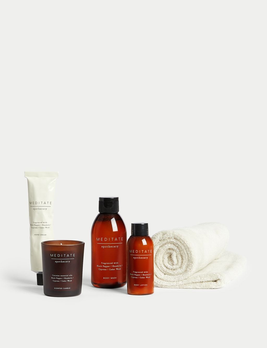 Meditate Wellness Gift Set