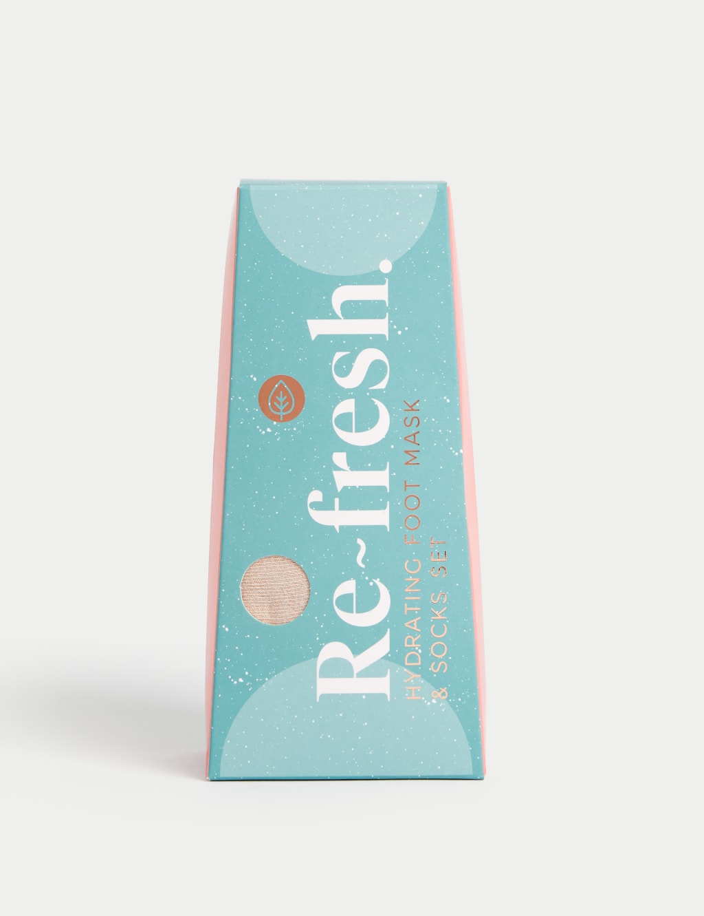 Hydrating Foot Mask and Socks Set