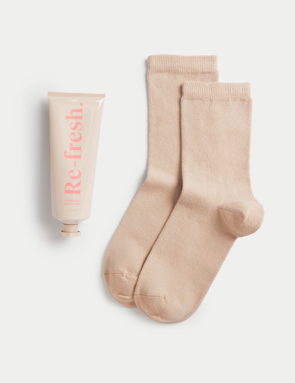 Hydrating Foot Mask and Socks Set