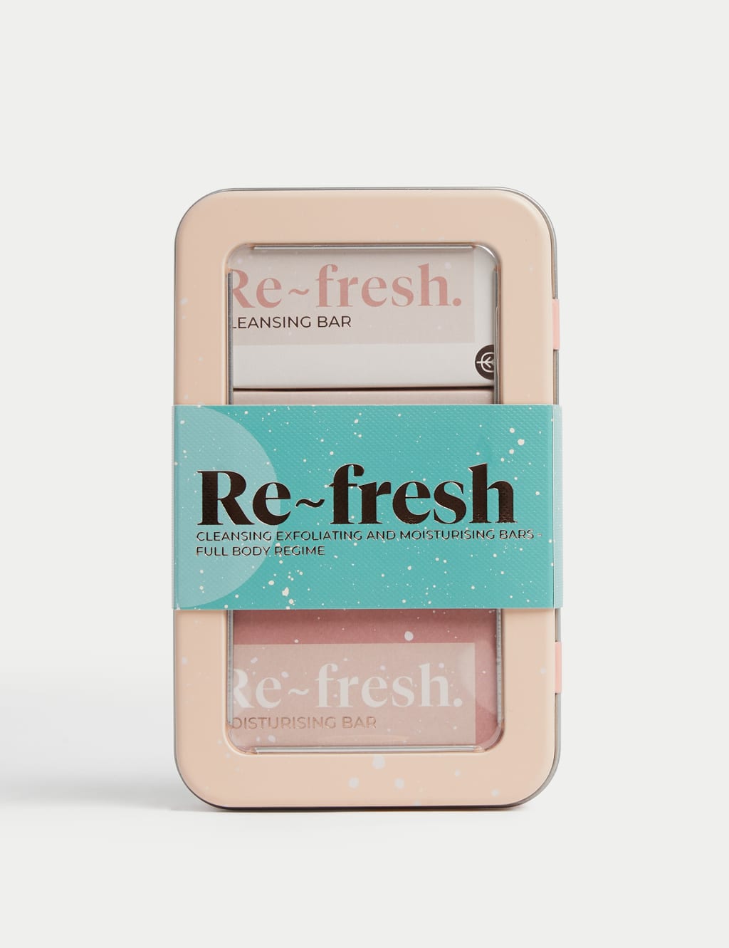 Wellness Collection Solid Bar Kit