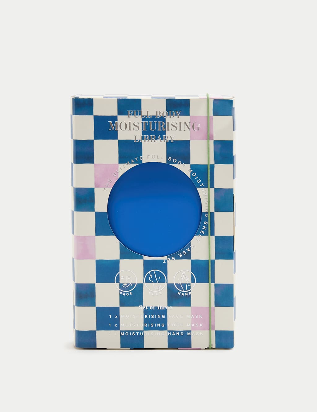 M&S Full Body Moisturising Mask Set