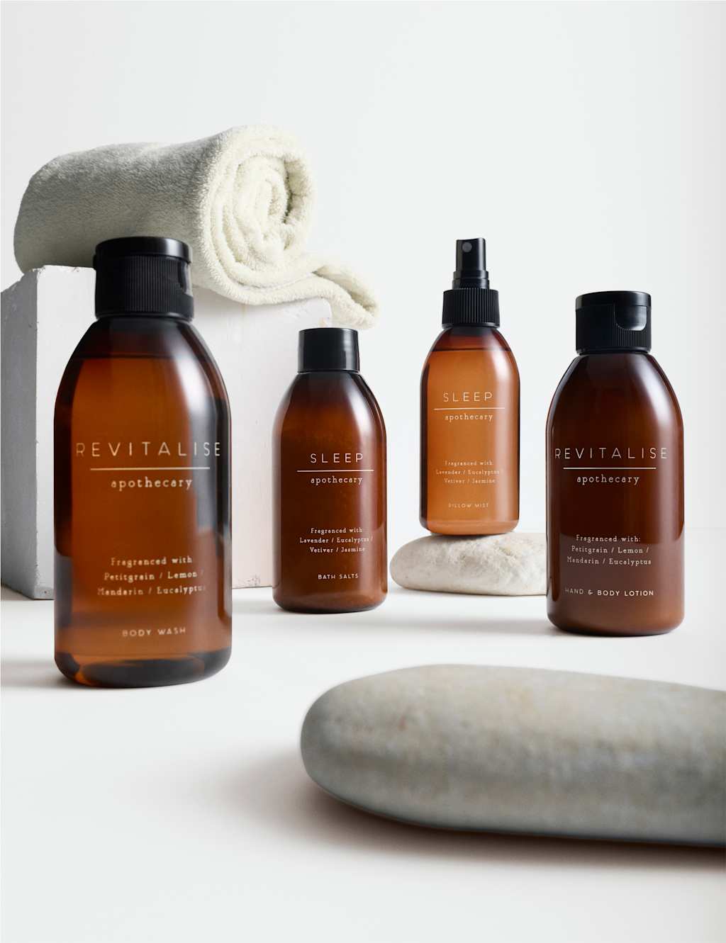 Apothecary The Day to Night Collection