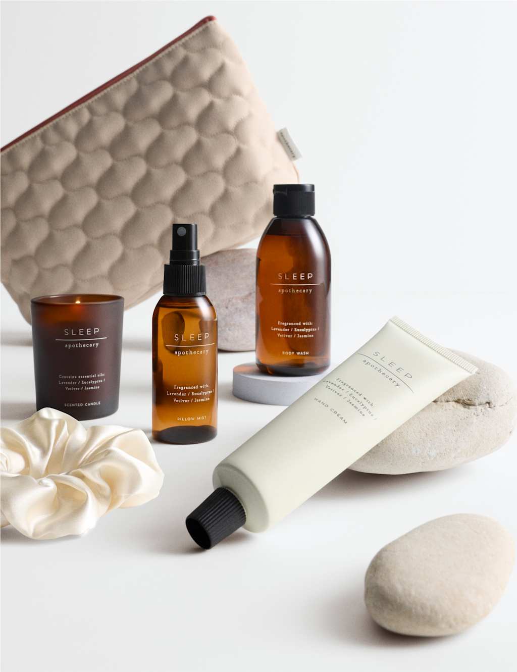 Apothecary The Sleep Collection Gift Set