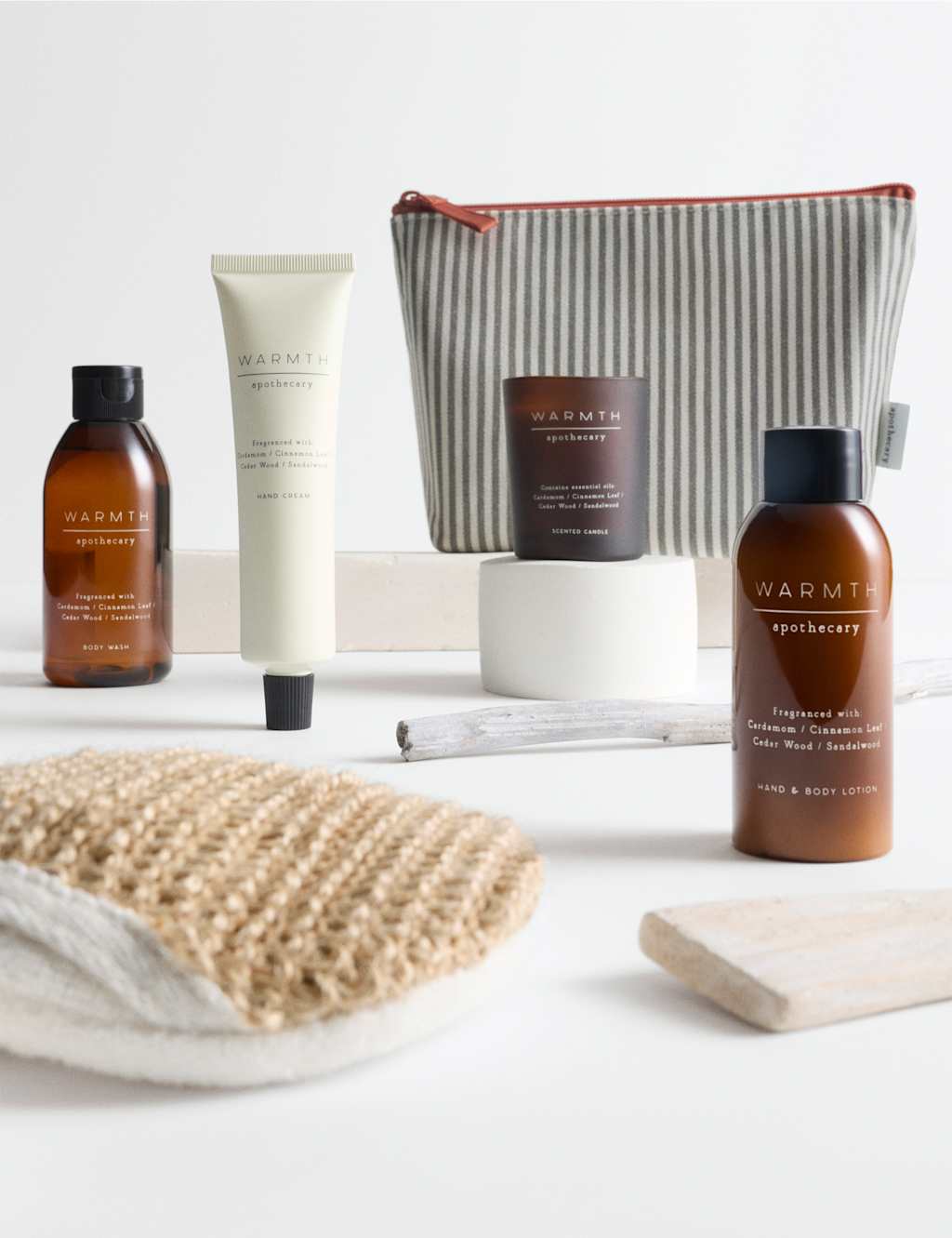 M&S The Warmth Collection