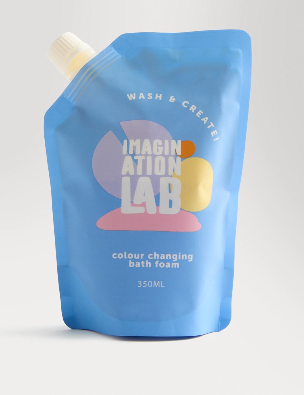 Imagination Lab Colour Changing Bath Foam