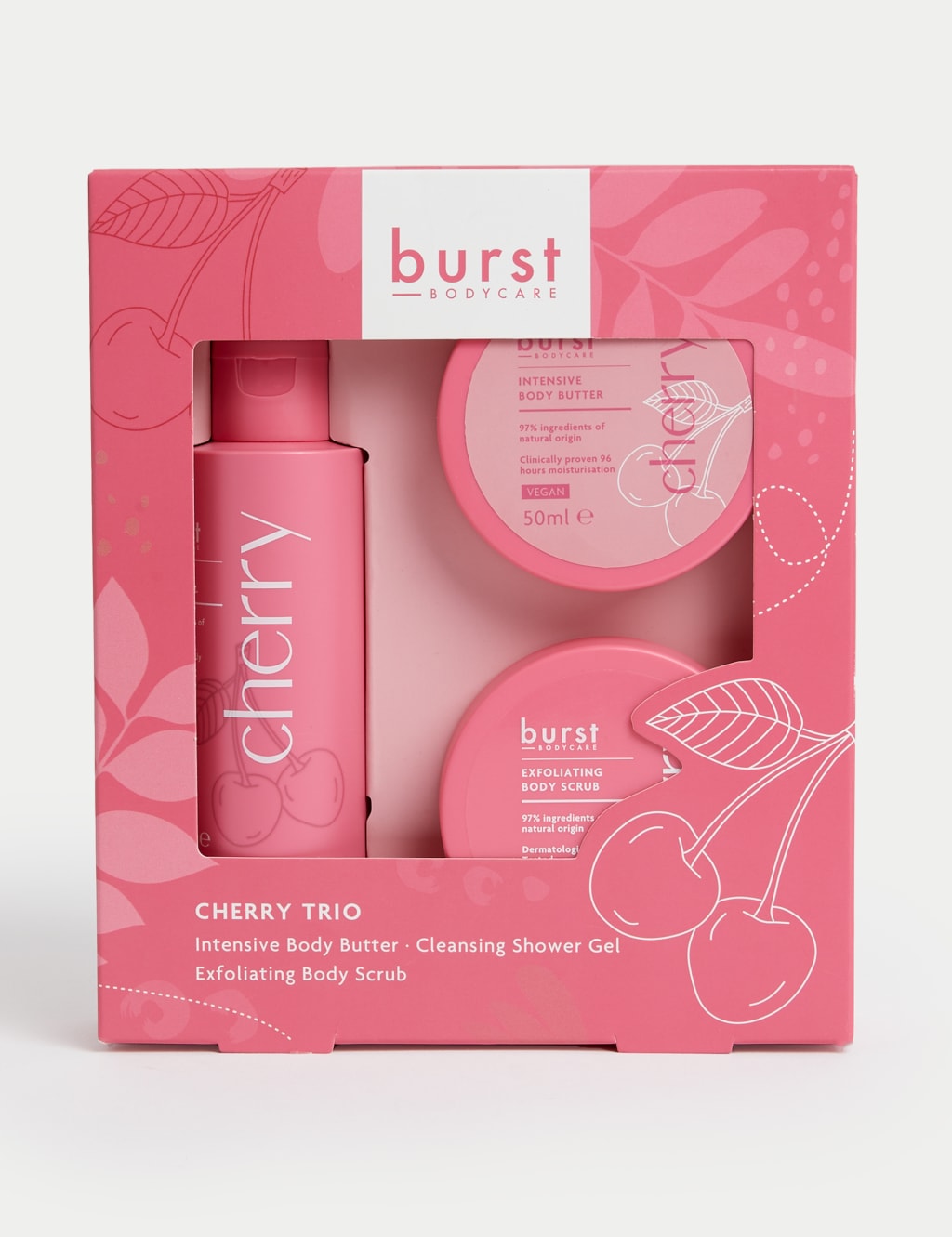 Cherry Trio Gift Set