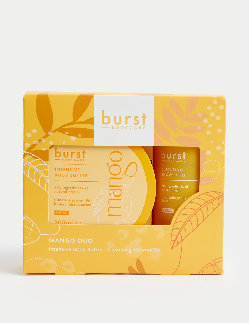 Mango Duo Gift Set