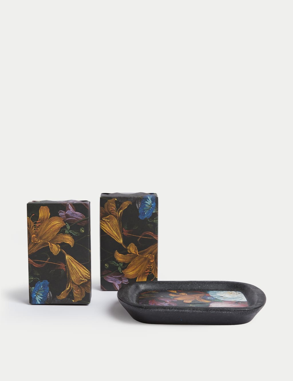 National Gallery Soap Bars & Dish Set
