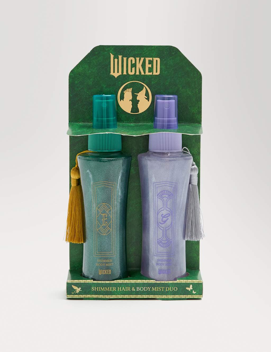 M&S Wicked Shimmer Mist Duo