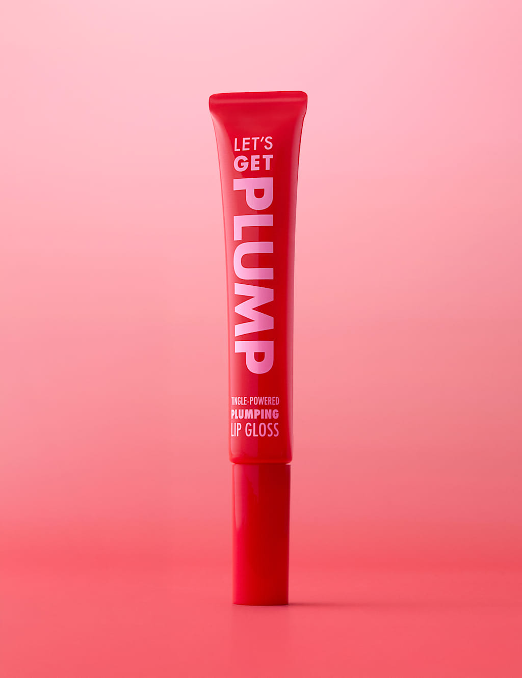 M&S Lets Get Plump Plumping Lip gloss Pink