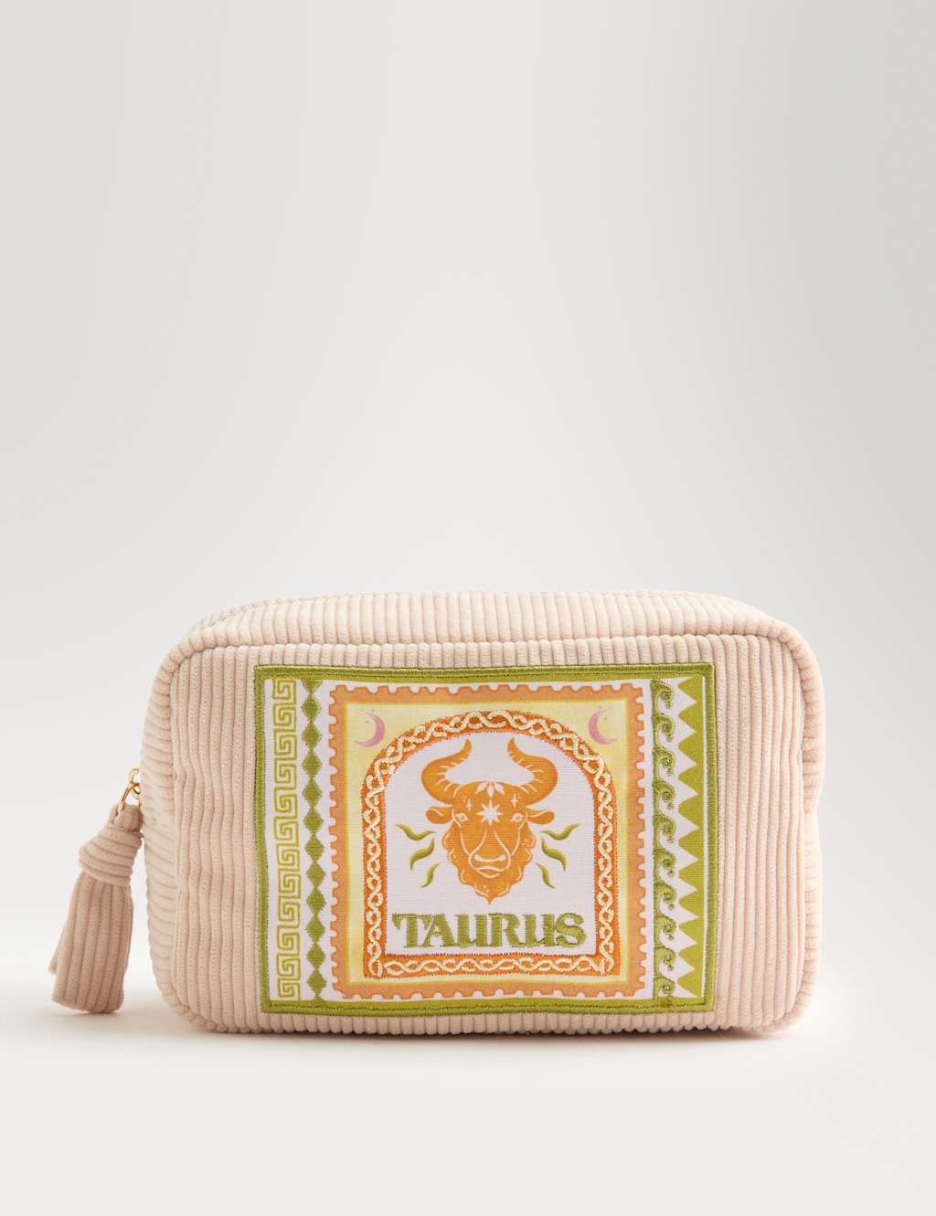 M&S Women's Taurus Star Sign ToiLetter y Bag