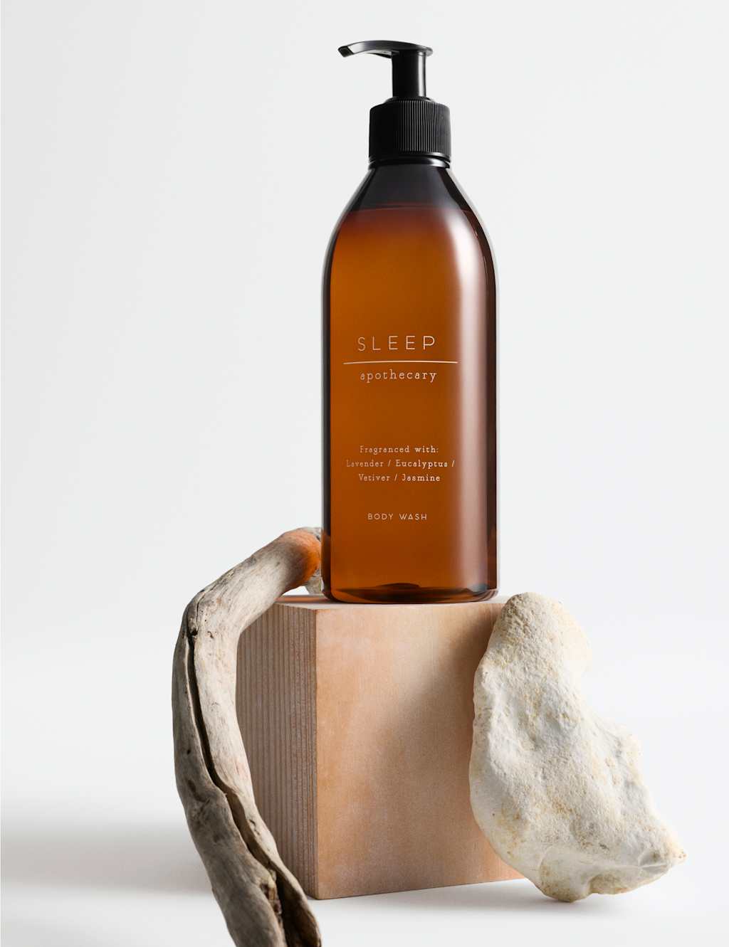 Apothecary Sleep Body Wash 470ml