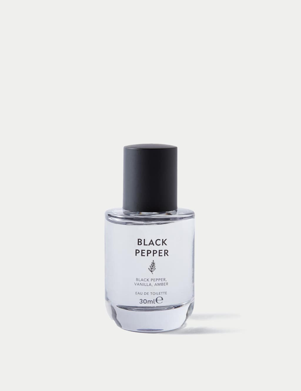 Black Pepper Eau De Toilette 30ml