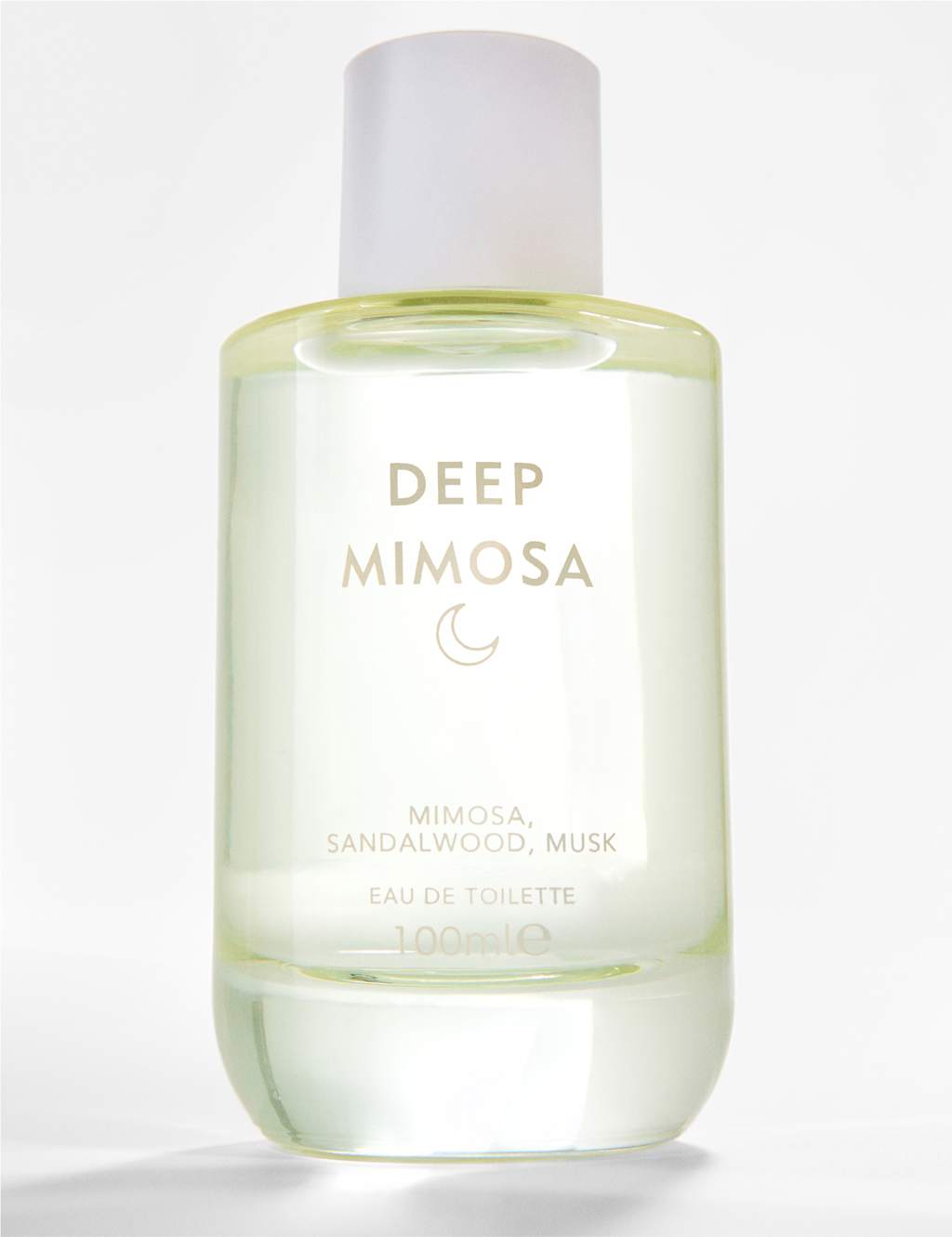 Discover Discover Deep Mimosa Eau de Toilette 100ml