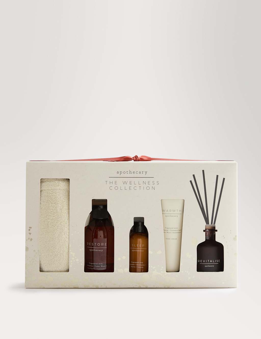 Apothecary Women's The Wellness Collection