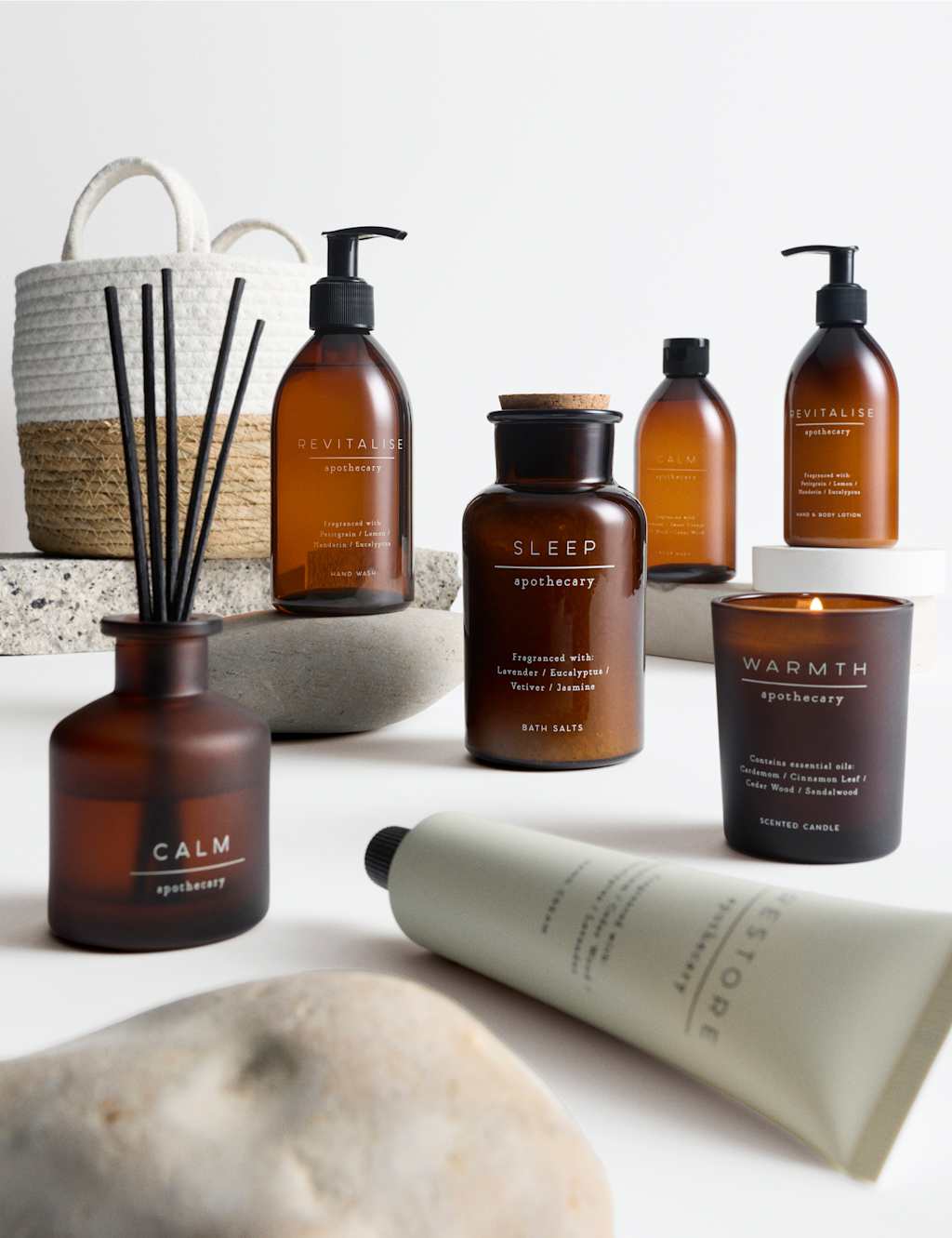 Women's Apothecary Favourites Collection