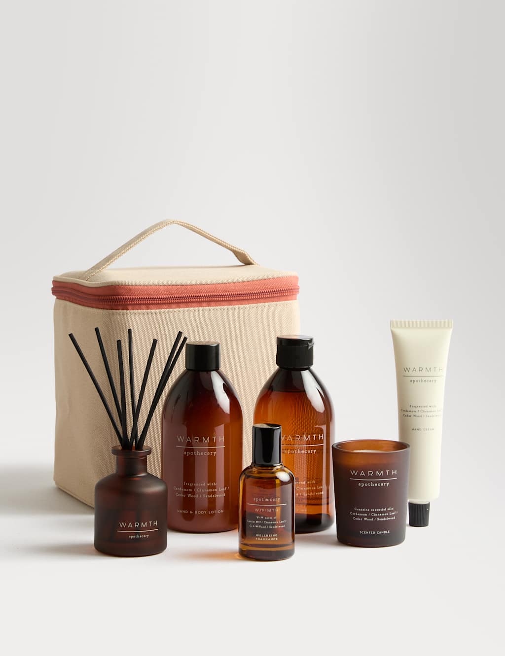 Apothecary Women's The Warmth Rituals