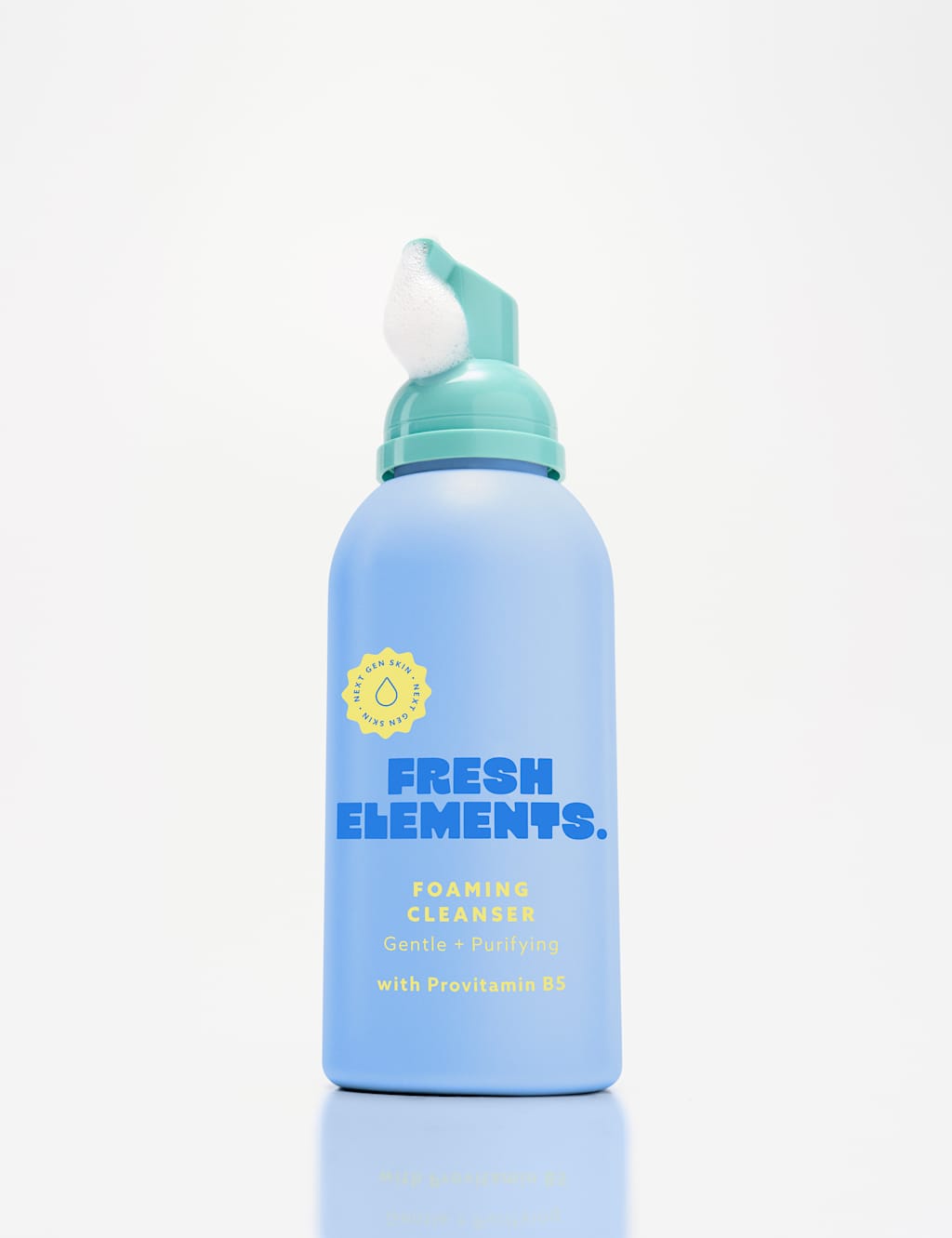 Fresh Elements Women's Foaming Cleanser