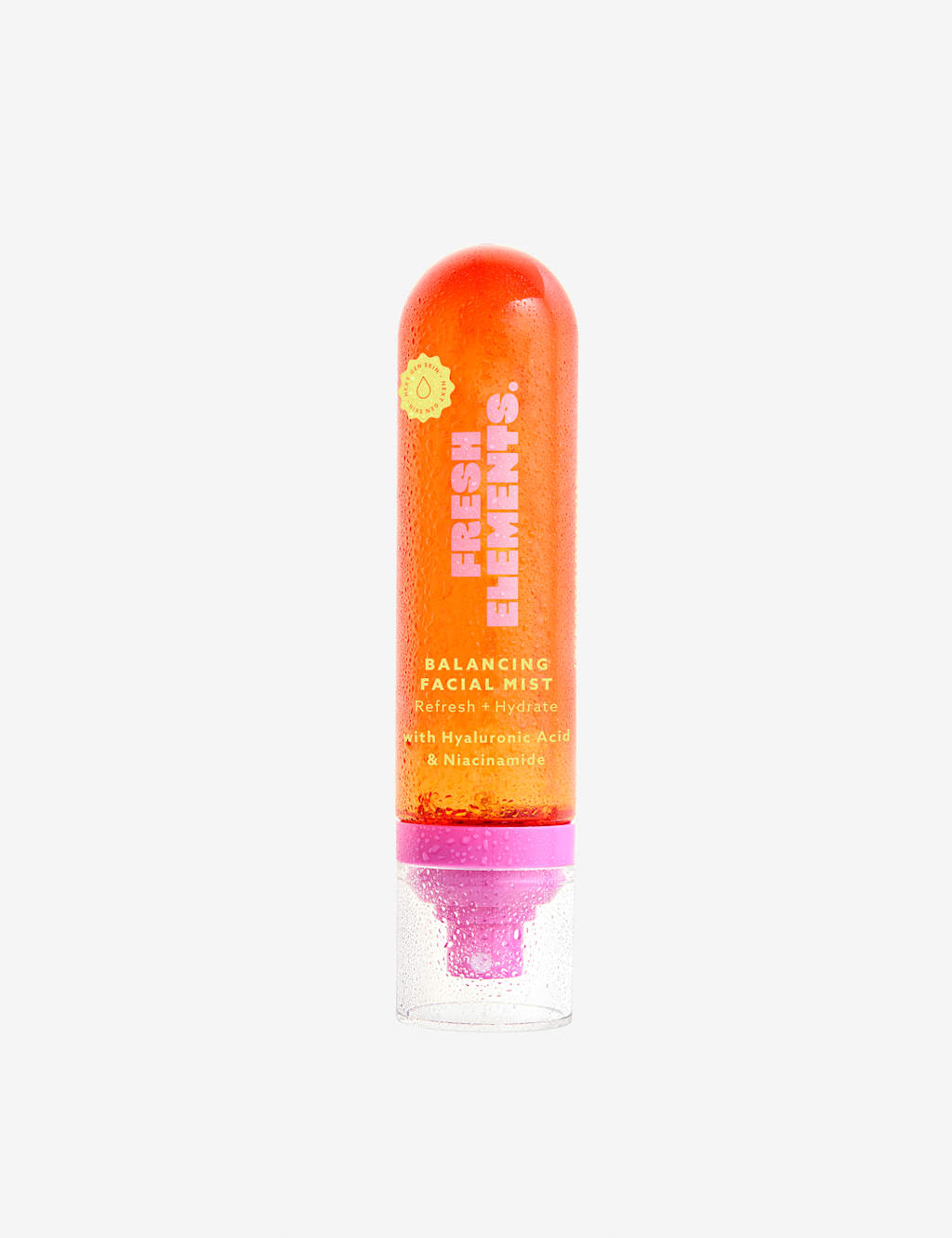 Fresh Elements Women's Balancing Facial Mist