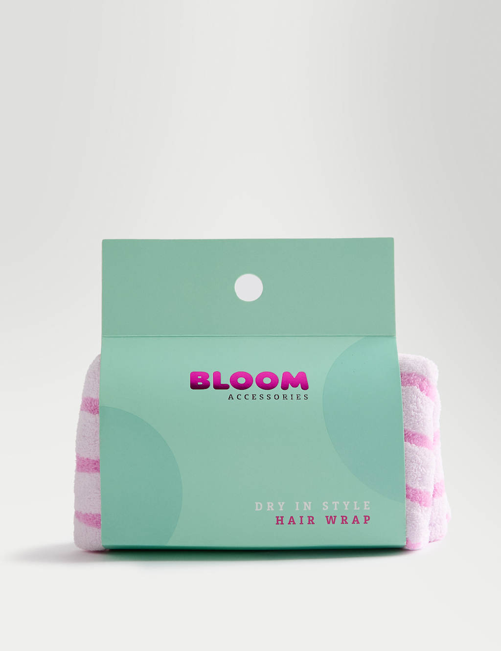 Bloom Hair Turban