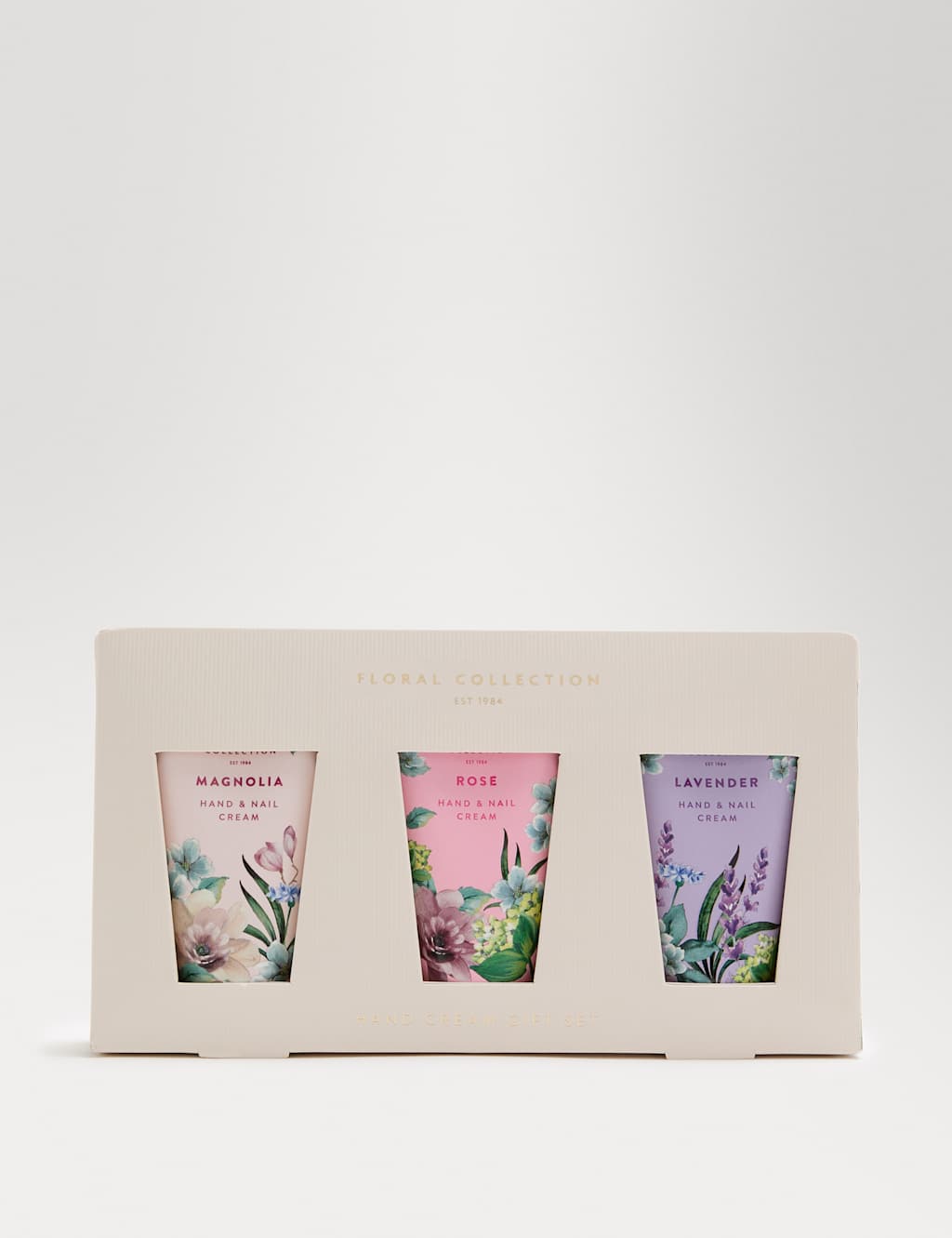 Floral Collection Women's Hand Cream Gift Set - Available at M&S