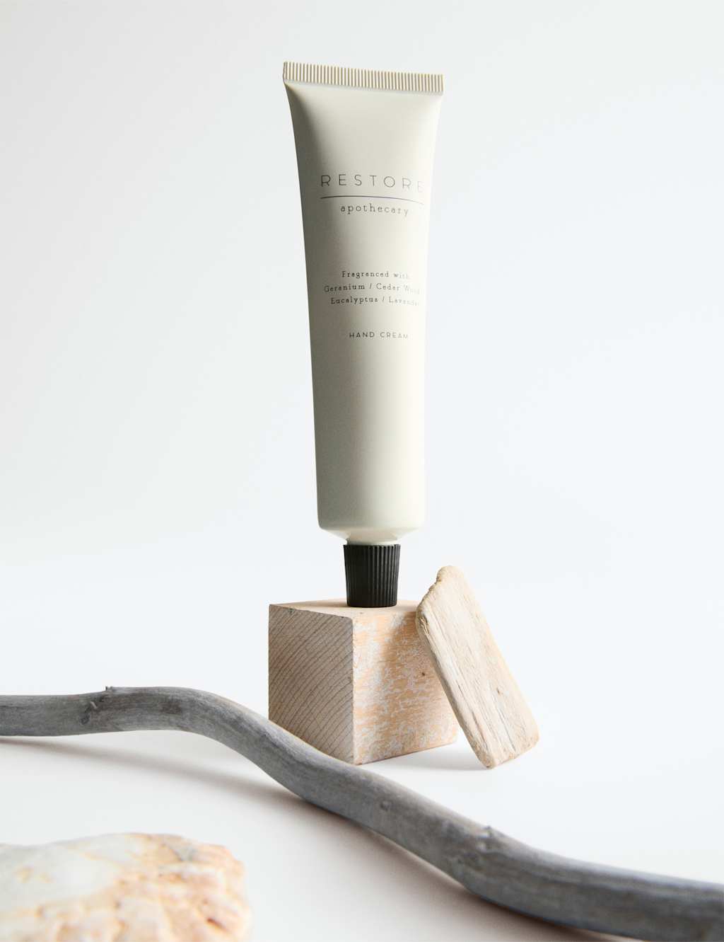 Apothecary Restore Hand Cream 60ml