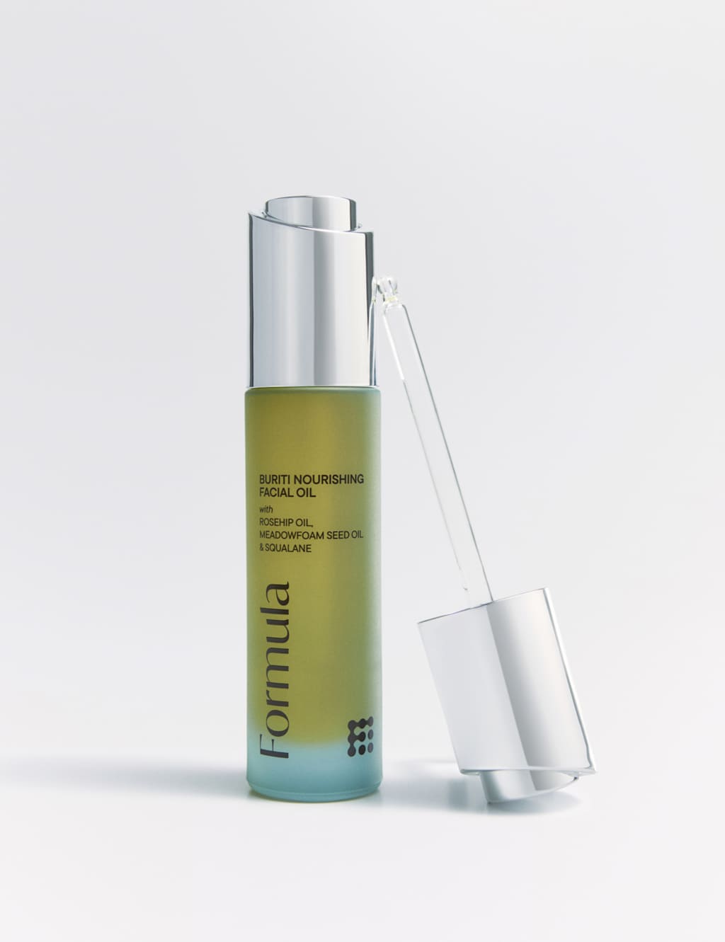 Formula Men's Buriti Nourishing Facial Oil 30ml