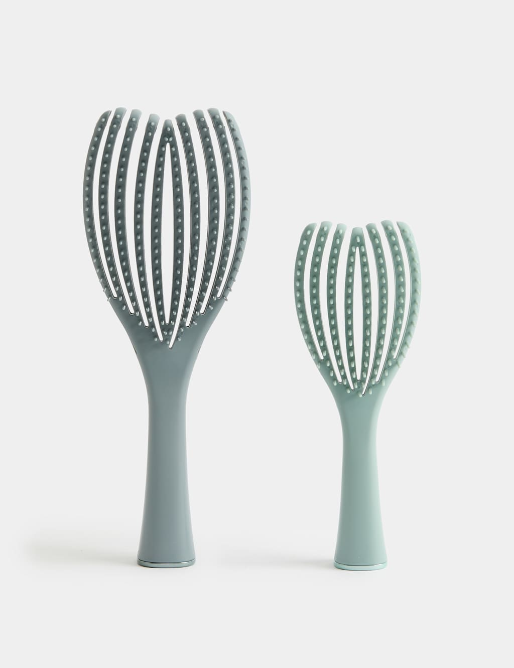 M&S Women's 2 Pack Hair Brushes