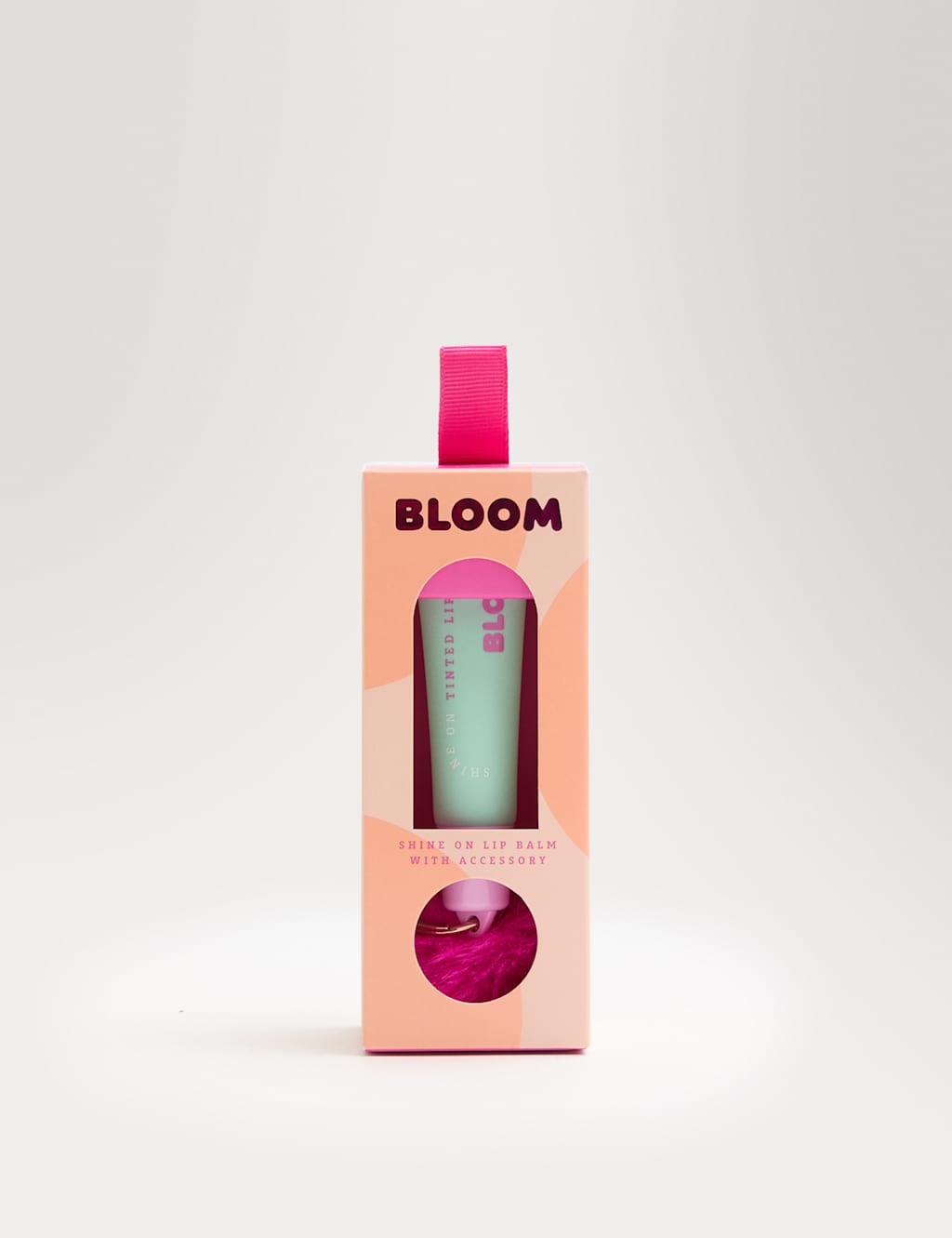 Bloom Girls Lipbalm Keychain Set - Available at M&S