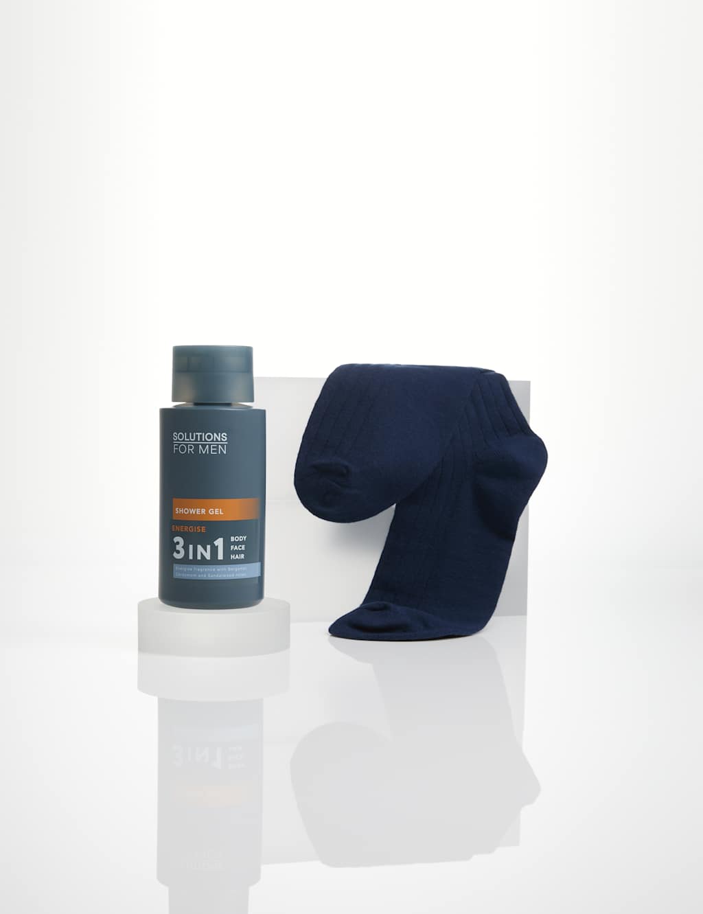 Solutions For Men Men's The ENERGISE Duo - Available at M&S
