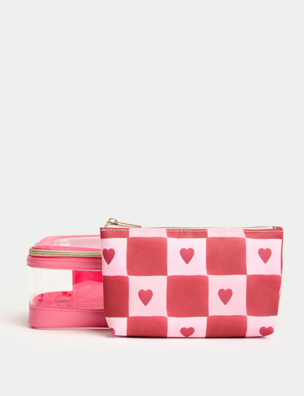 Travel Wash Bag Duo