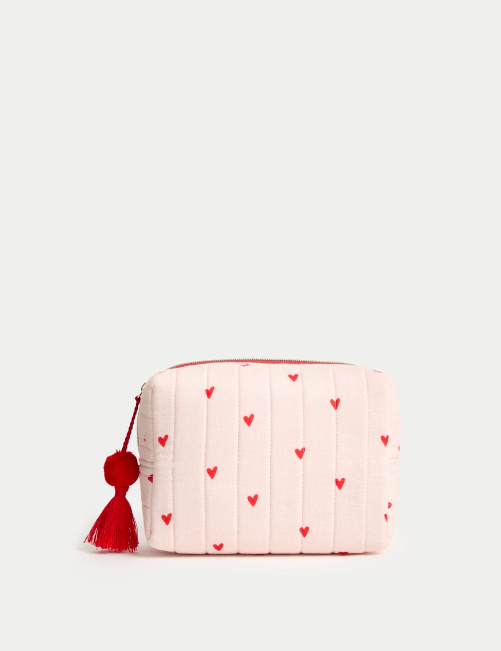 Quilted Wash Bag