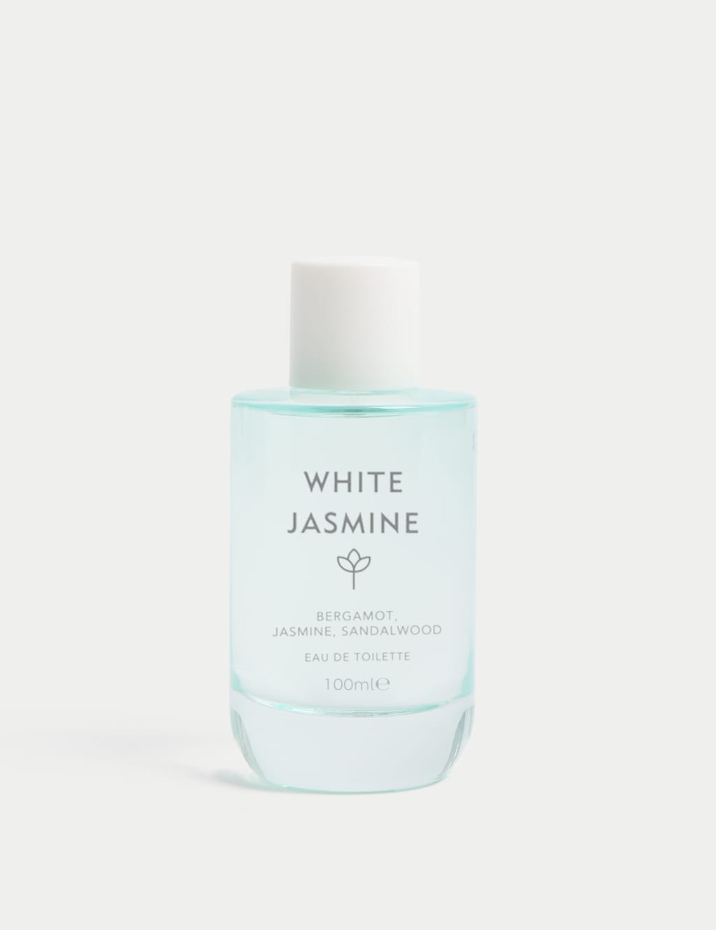 White Jasmine Eau De Toilette 100ml
