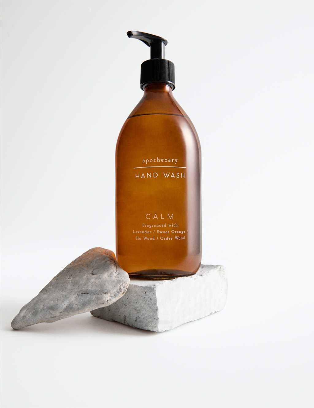 Apothecary Women's Calm Hand Wash 480ml