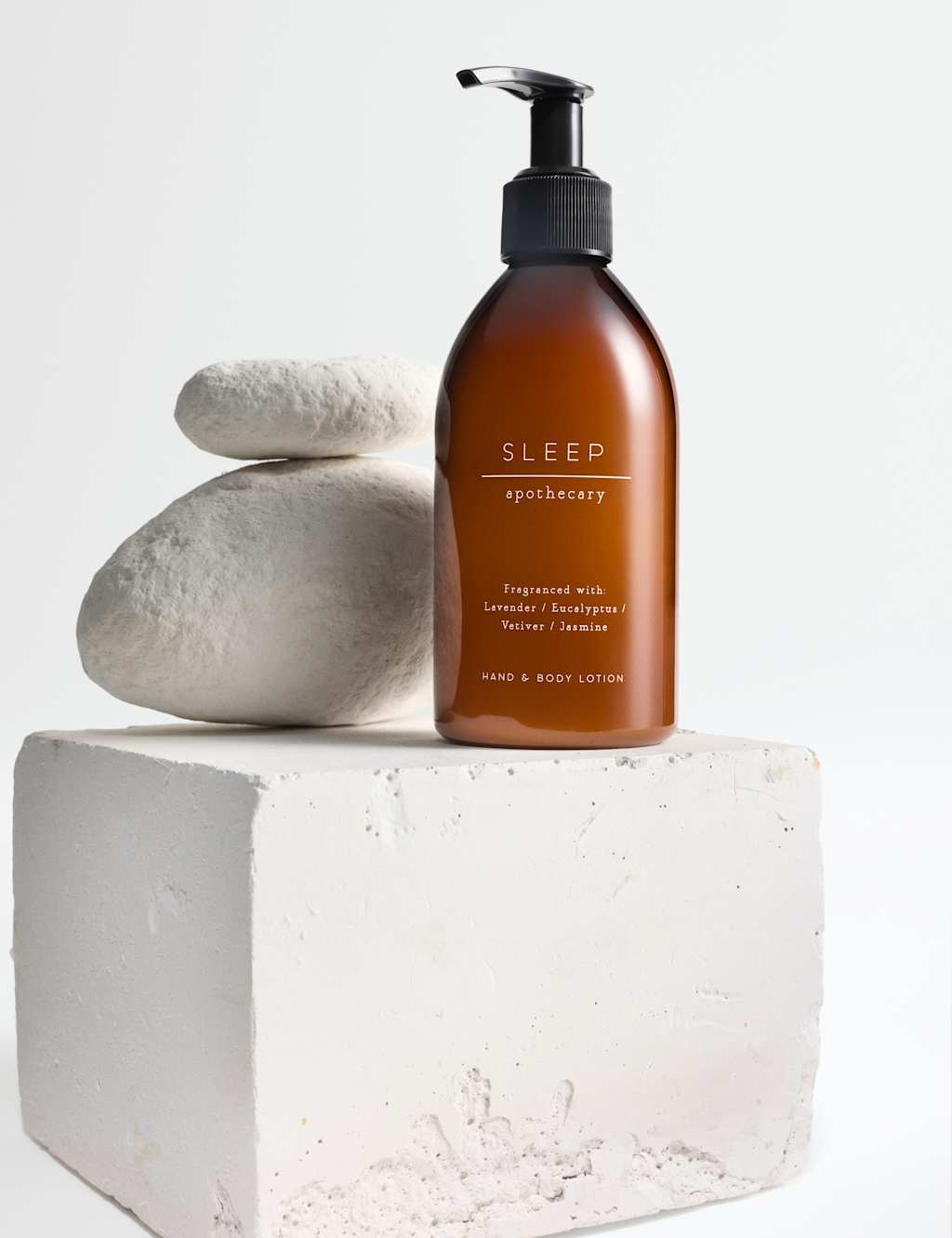 Apothecary Women's Sleep Hand & Body Lotion