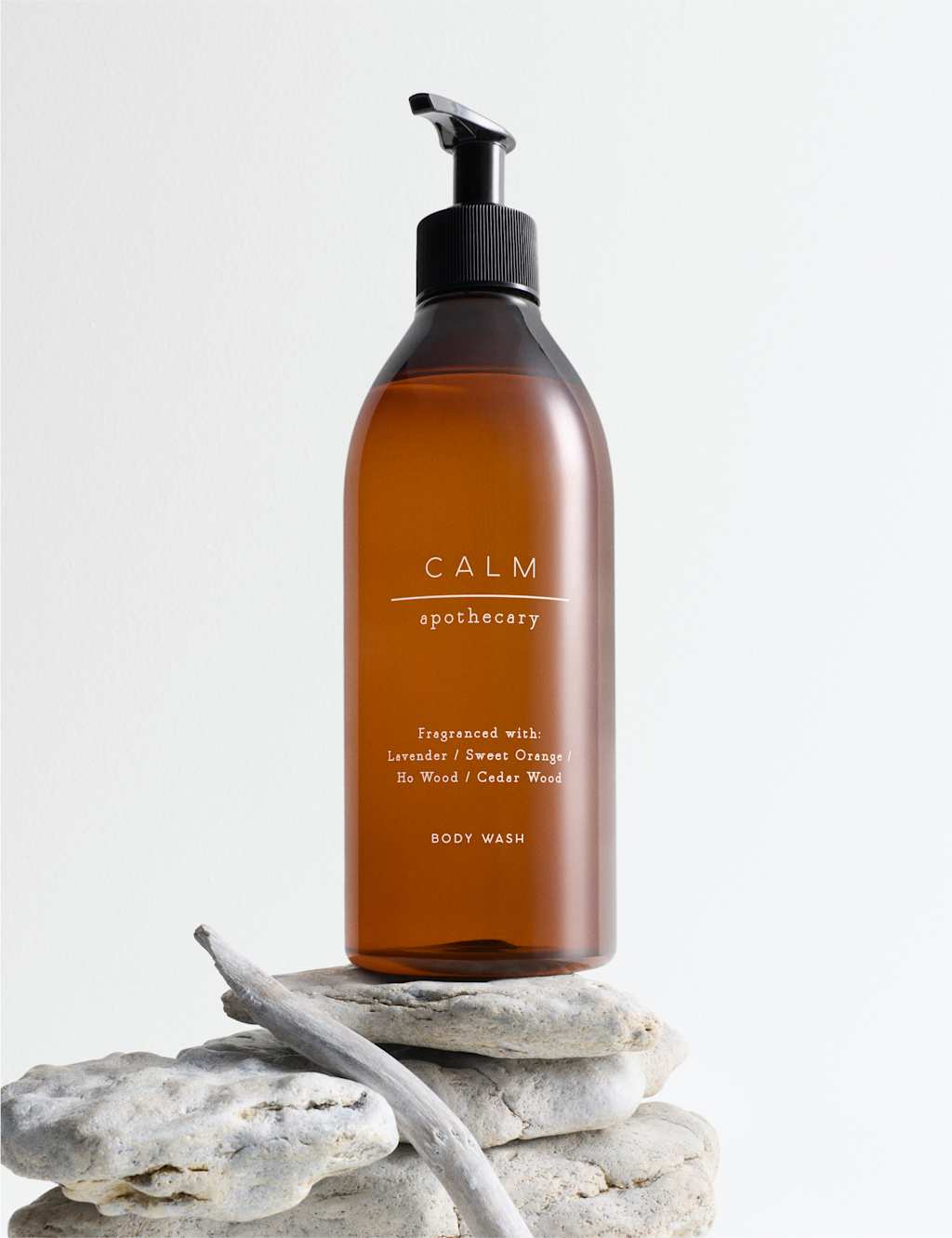 Apothecary Women's Calm Body Wash