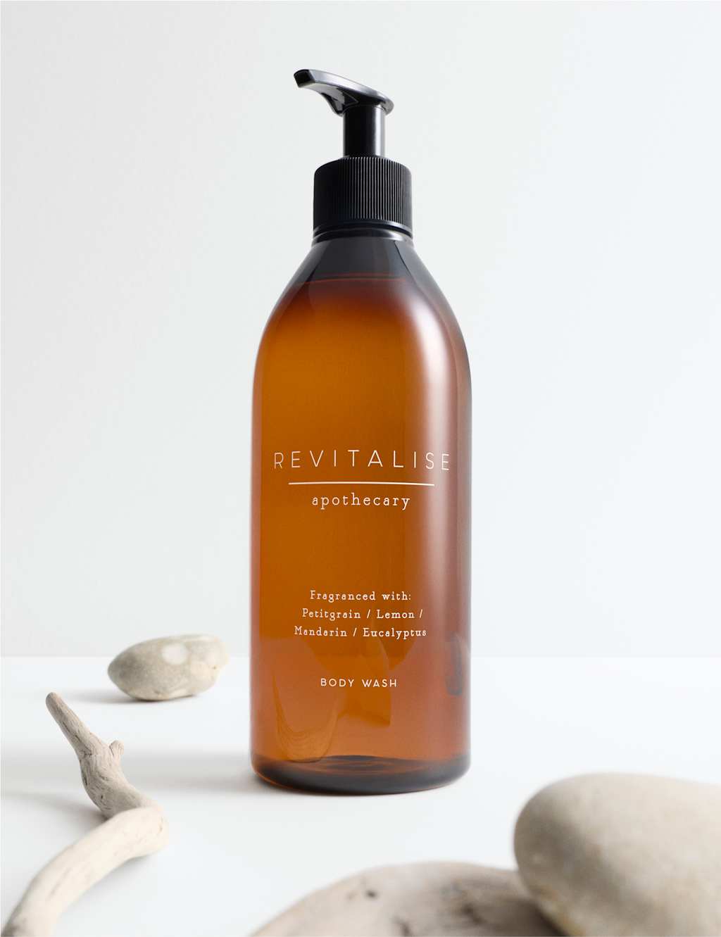 Apothecary Women's Revitalise Body Wash