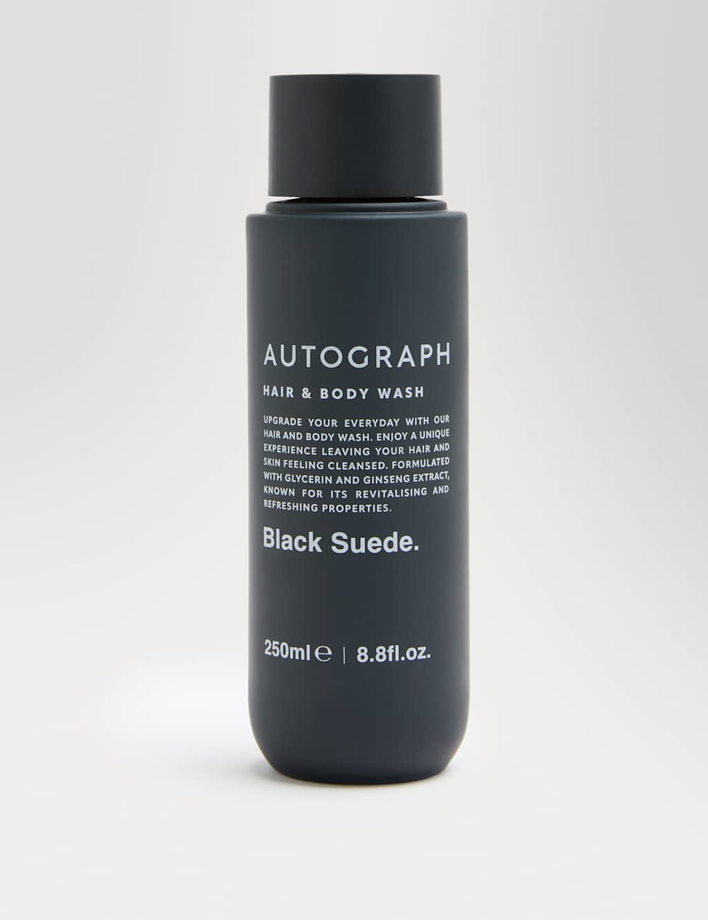 Autograph Black Suede Hair & Body Wash 250ml