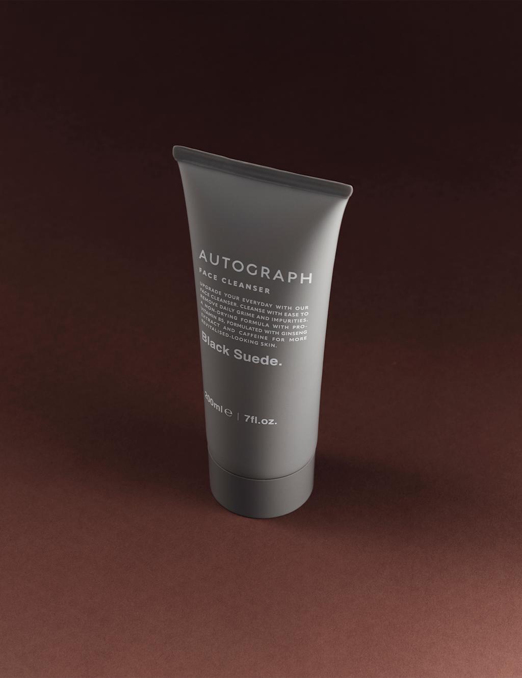 Men's Autograph Face Cleanser 200ml