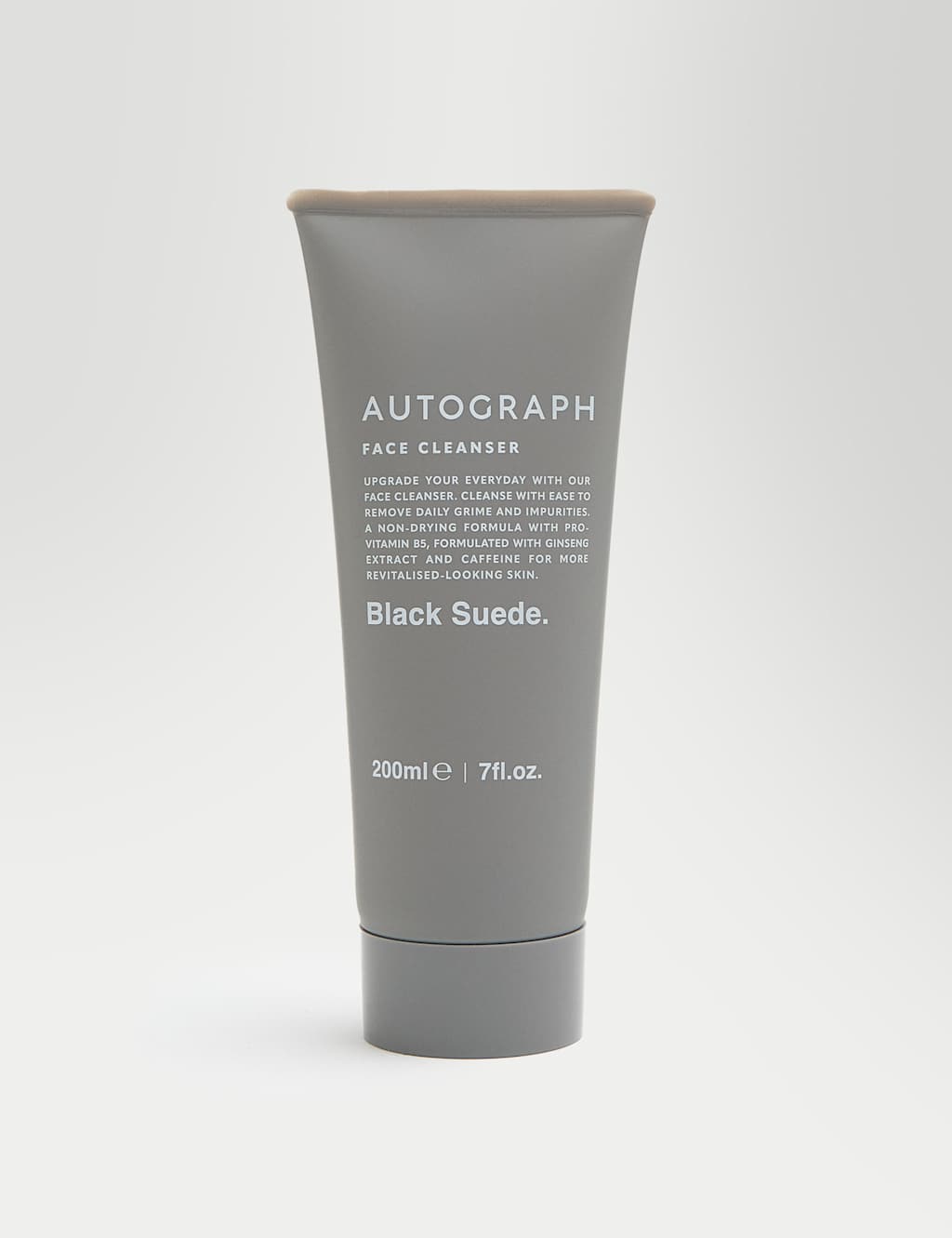 Autograph Black Suede Face Cleanser 200ml