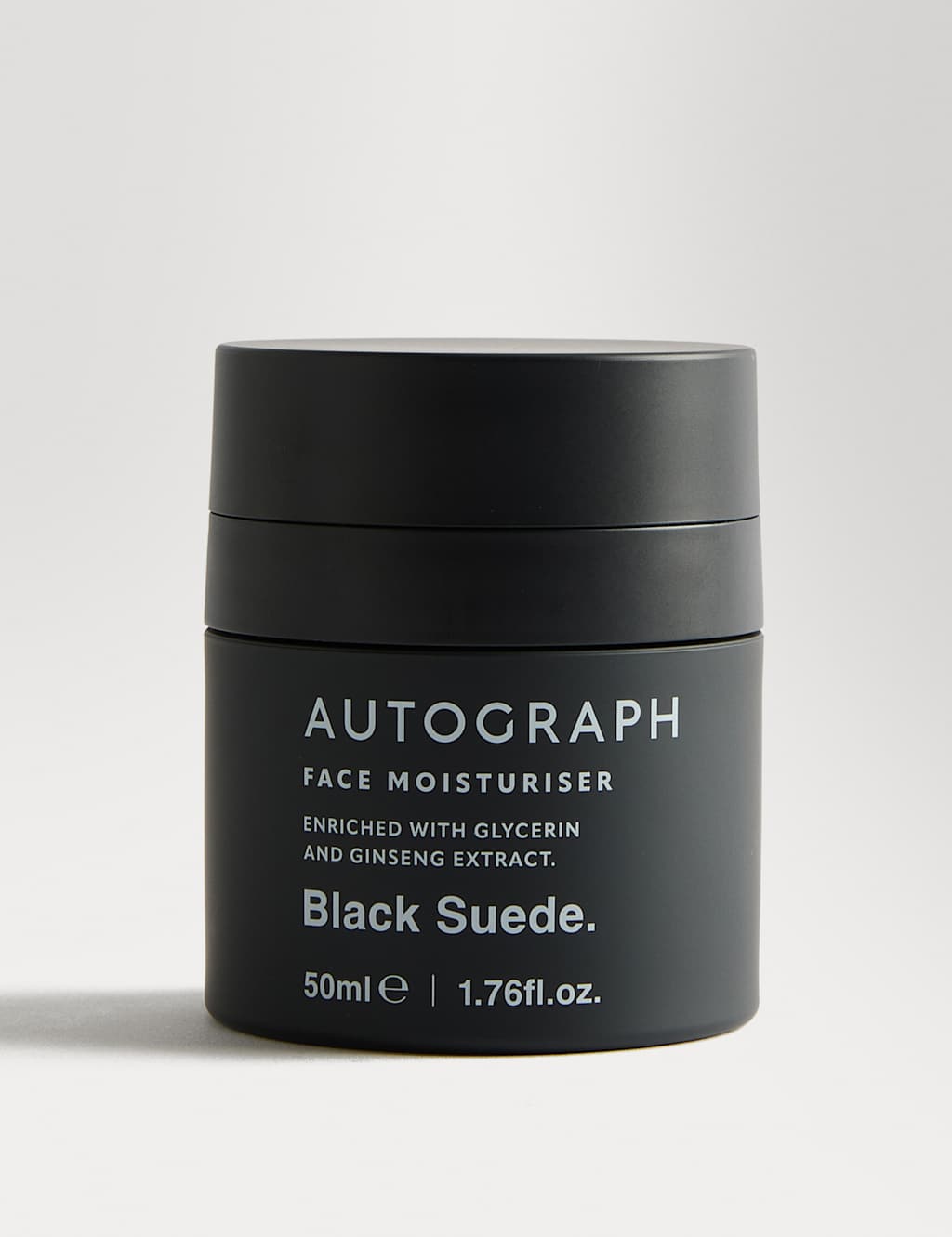 Autograph Black Suede Face Moisturiser 50ml