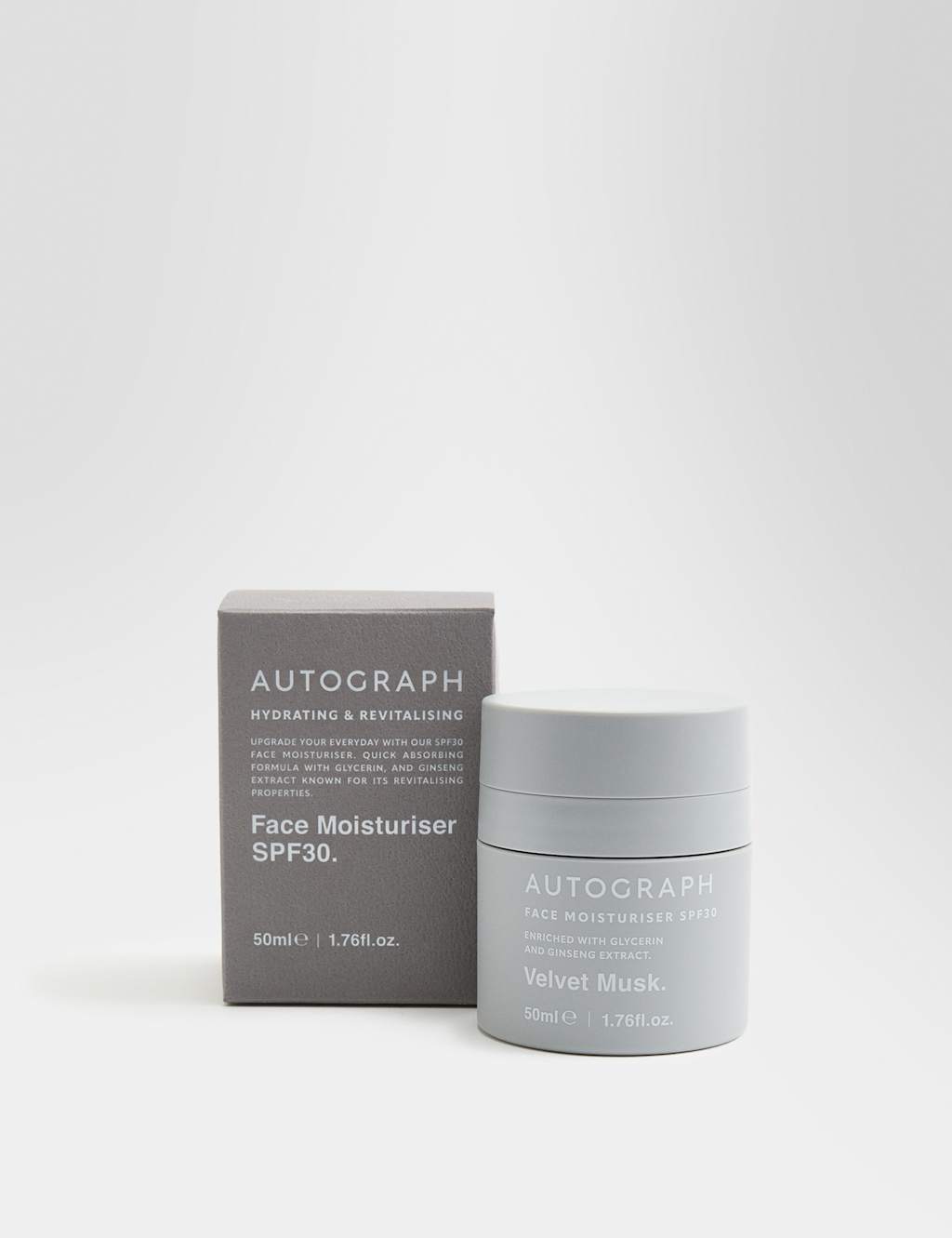 Autograph Men's SPF 30 Moisturiser