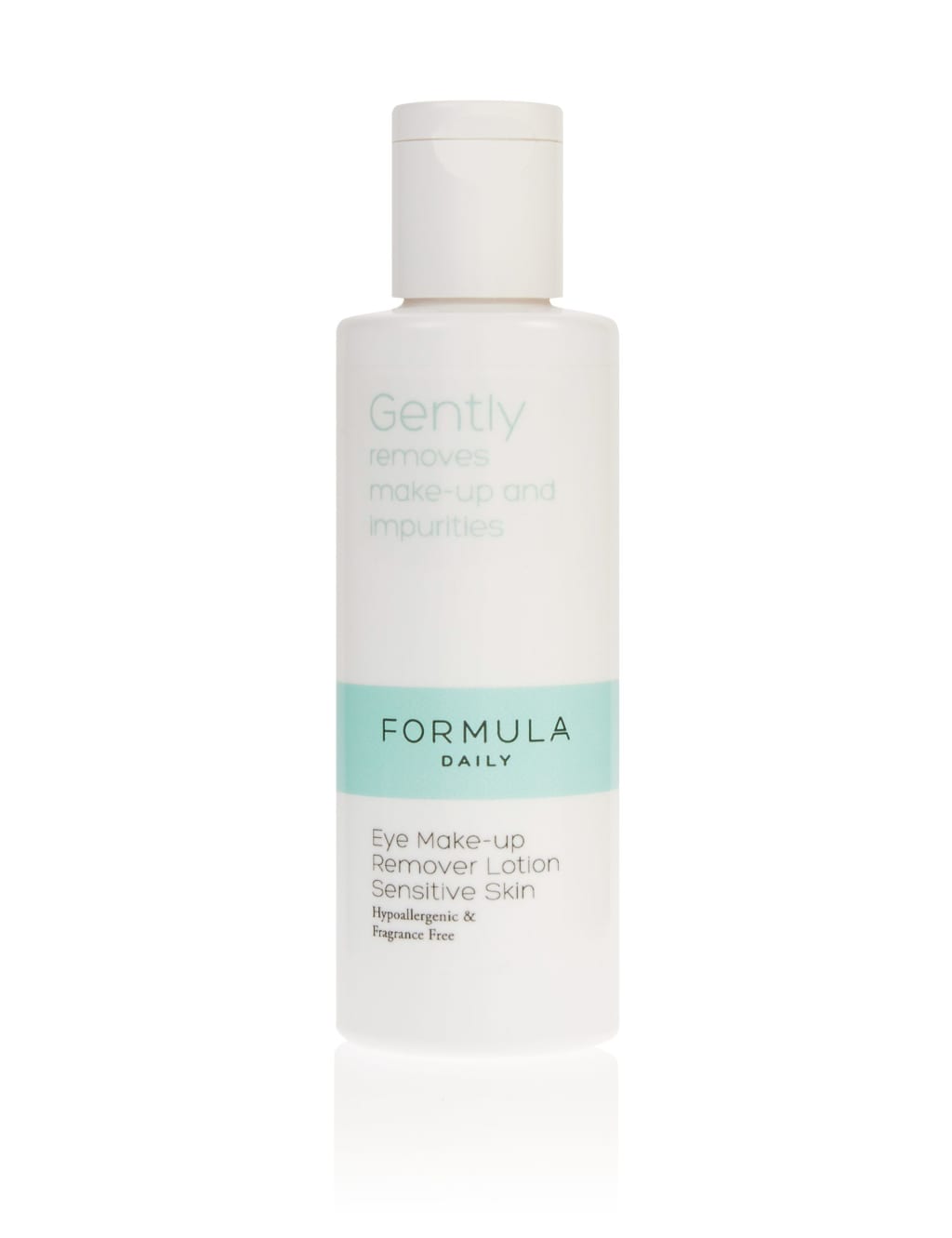Eye Makeup Remover Lotion Sensitive Skin 100ml