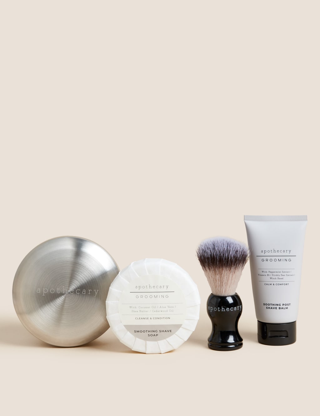 Grooming Gift Set