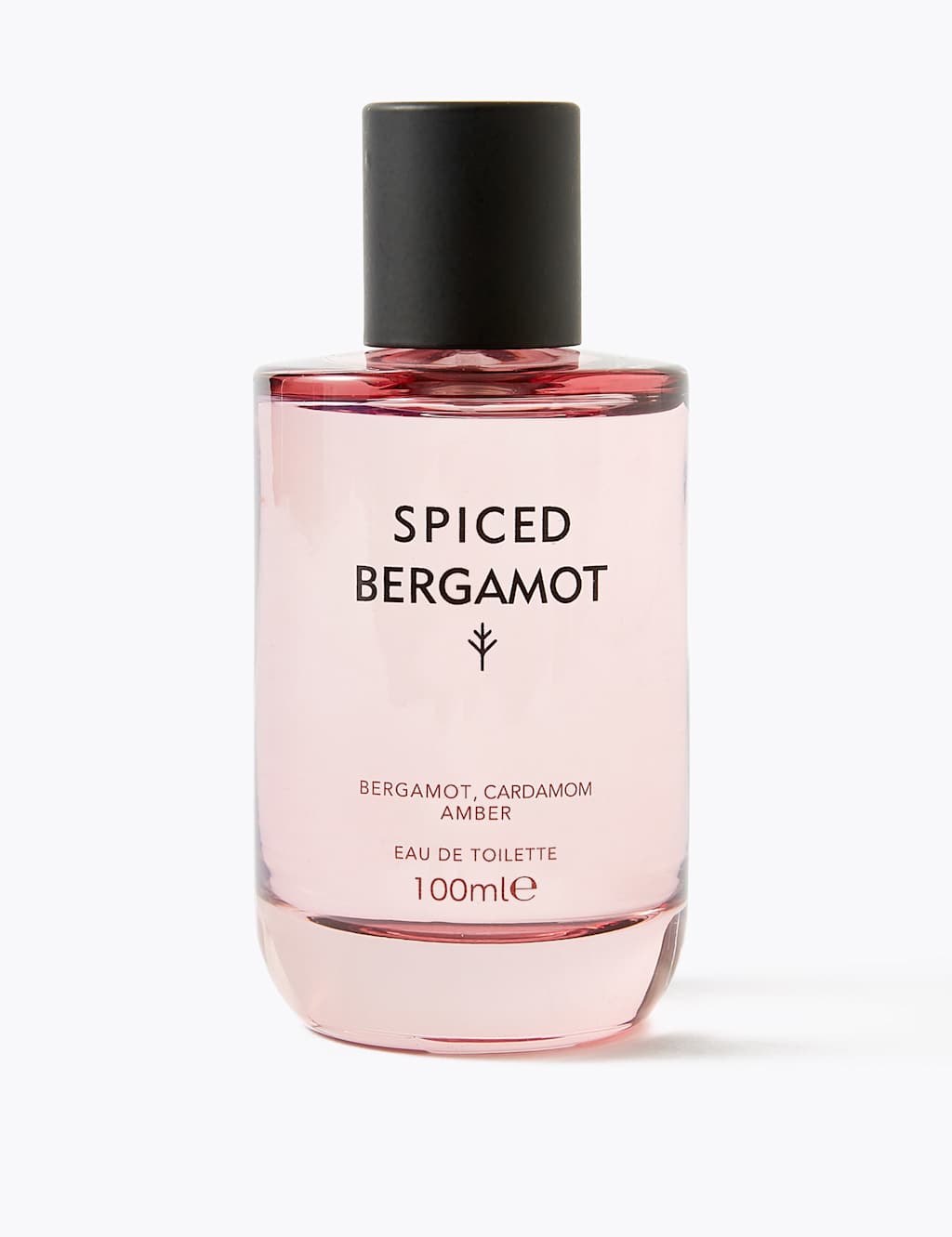 Spiced Bergamot Eau de Toilette 100ml